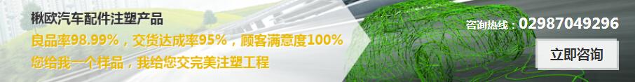 陜西注塑模具廠家