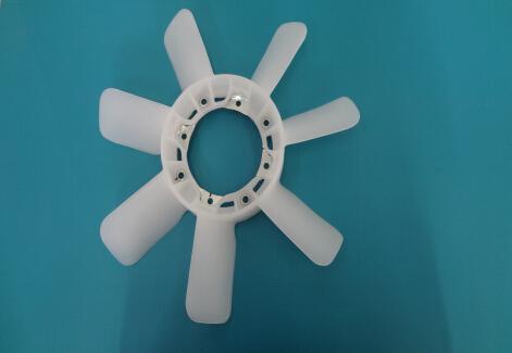 西安注塑產(chǎn)品-發(fā)動機風(fēng)扇